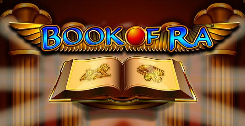 Book of Ra Slot Review