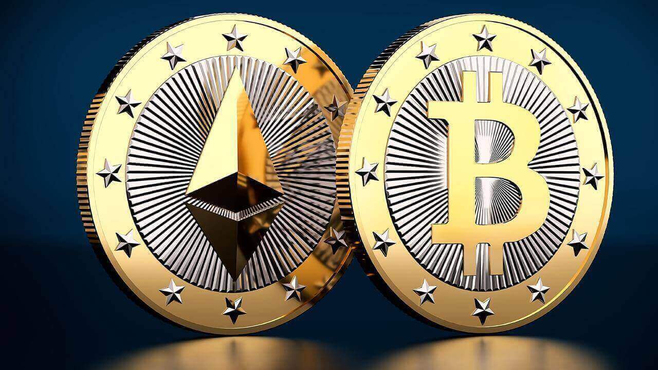 Bitcoin VS Ethereum