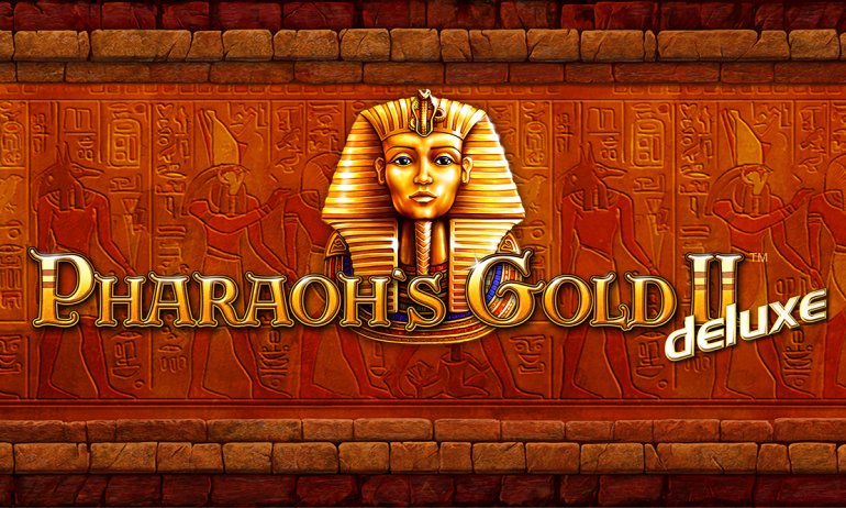 Novomatic Pharaoh's Gold slot