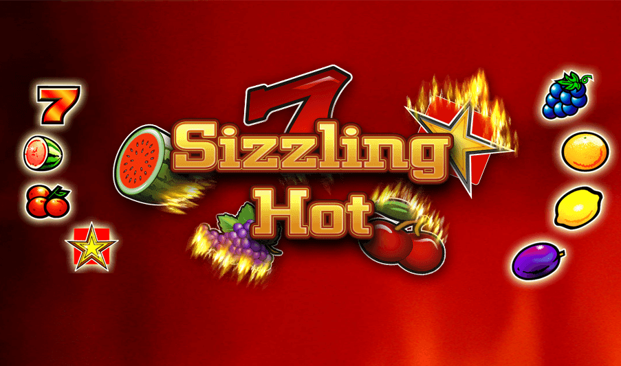 Novomatic Sizzling Hot slot