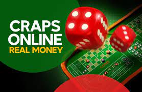 Craps online real money