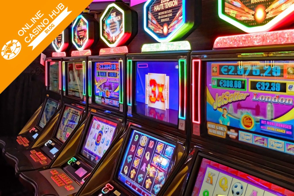 Slot machine bonuses and mini-games