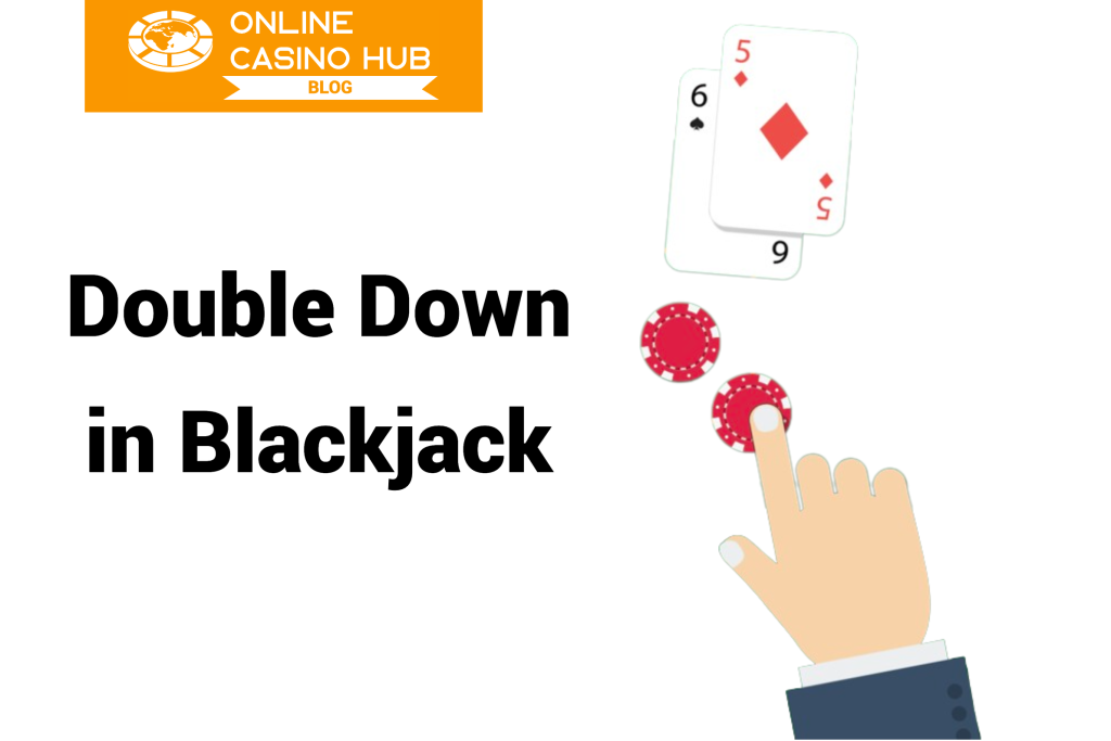 Blackjack double down