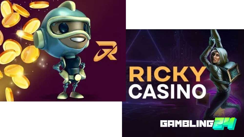 #1 best online casino Australia - Ricky Casino