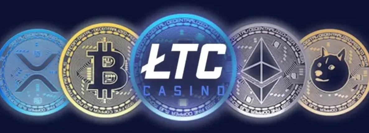 Best LTC Casino