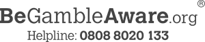 gambleaware_helpline logo